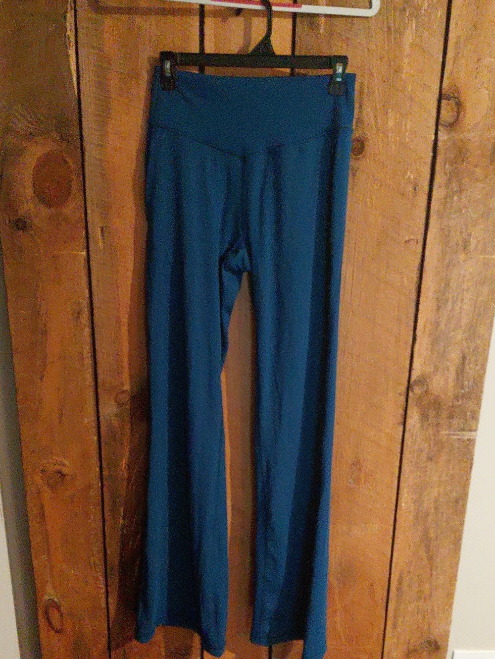 tek gear Teal Flare Active Pants